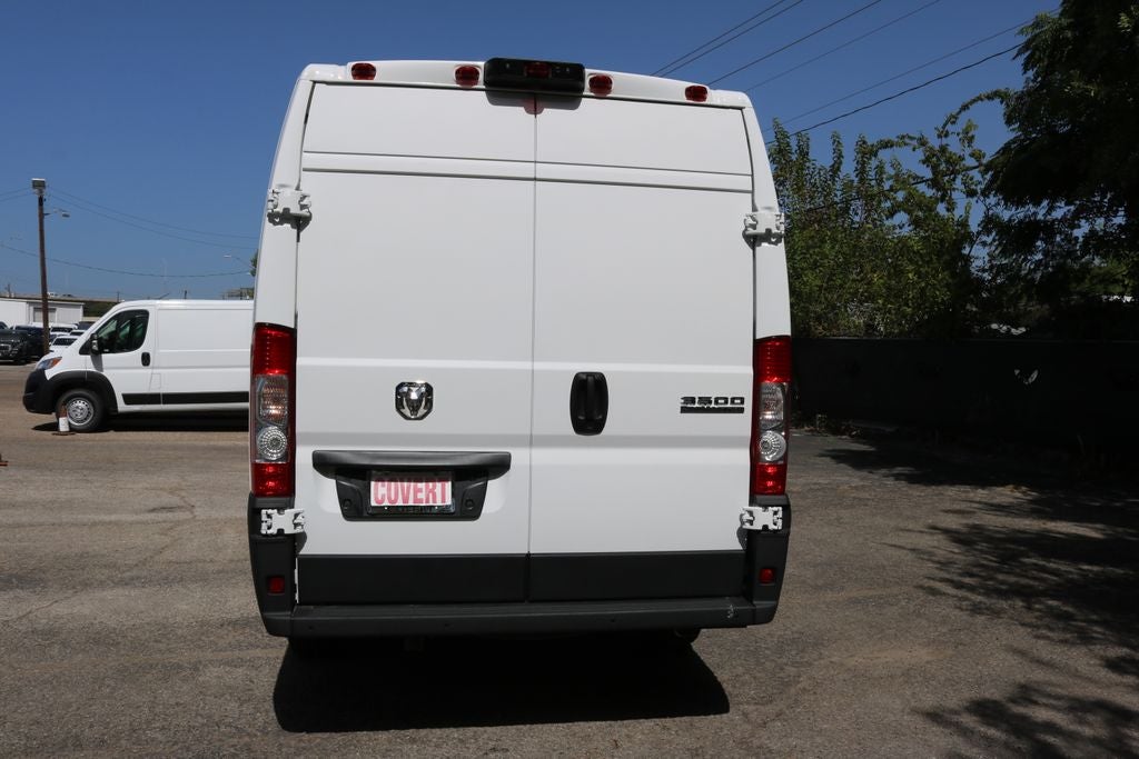 2025 RAM ProMaster 3500 High Roof 159 WB