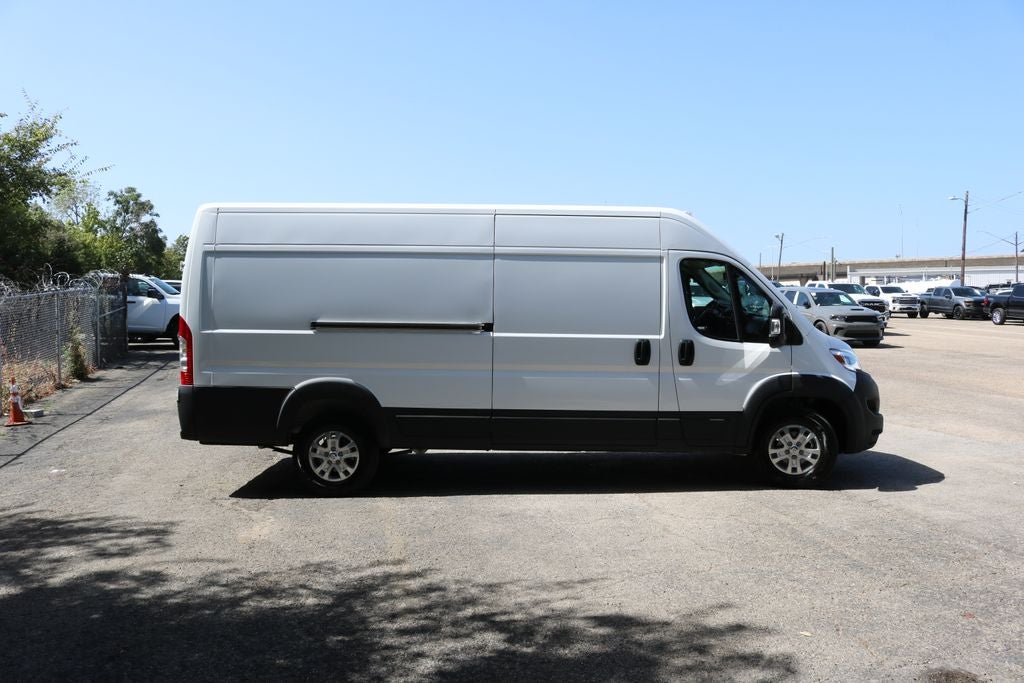 2025 RAM ProMaster 3500 High Roof 159 WB