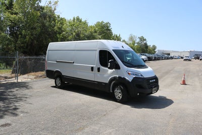 2025 RAM ProMaster 3500 High Roof 159 WB