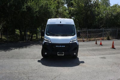 2025 RAM ProMaster 3500 High Roof 159 WB