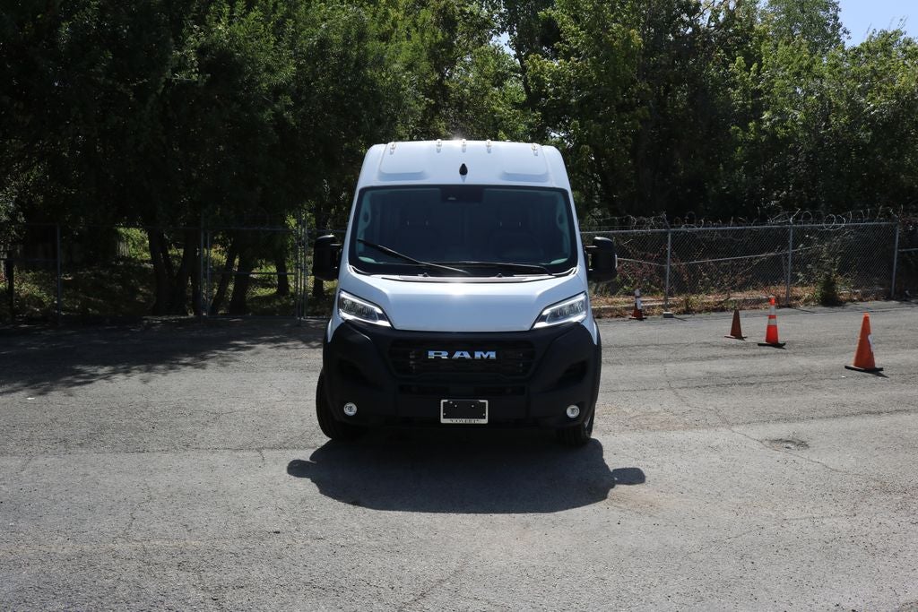 2025 RAM ProMaster 3500 High Roof 159 WB