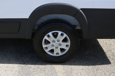 2025 RAM ProMaster 3500 High Roof 159 WB