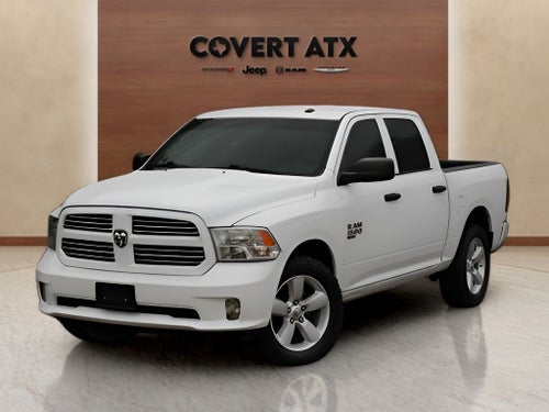 2022 RAM 1500 Classic Express