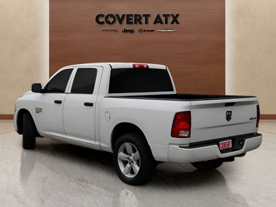 2022 RAM 1500 Classic Express