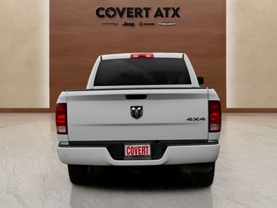 2022 RAM 1500 Classic Express