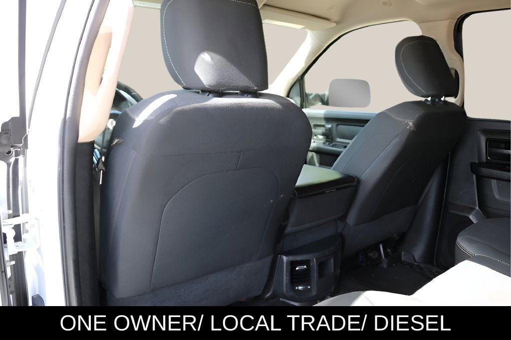 2020 RAM 2500 Tradesman