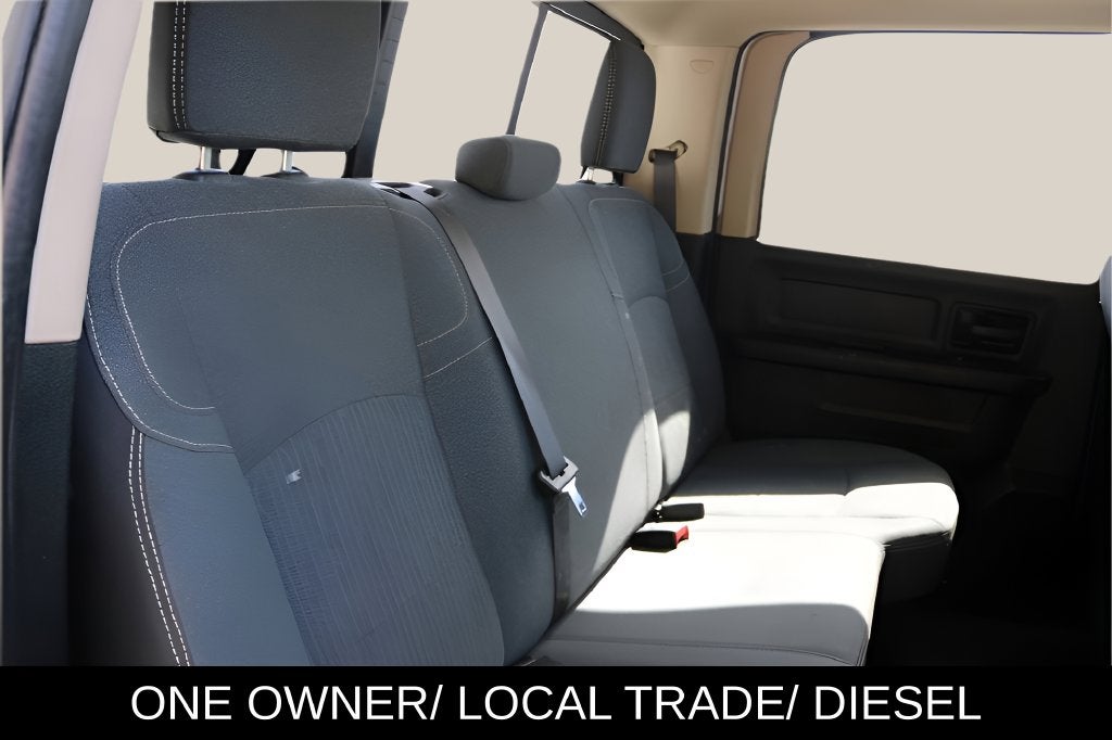2020 RAM 2500 Tradesman