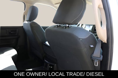 2020 RAM 2500 Tradesman