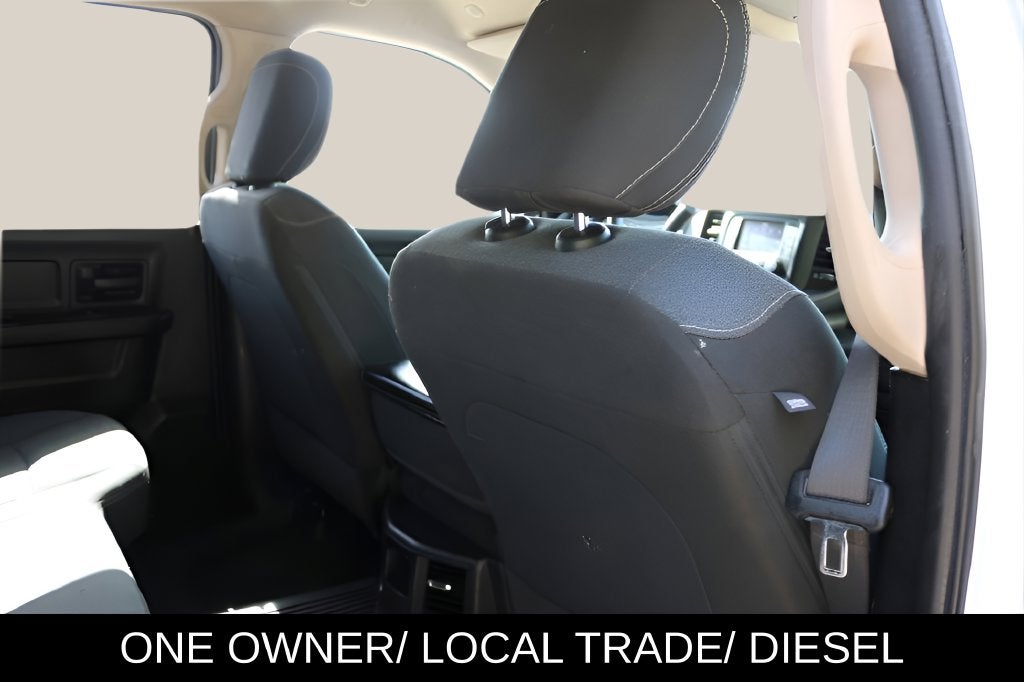 2020 RAM 2500 Tradesman