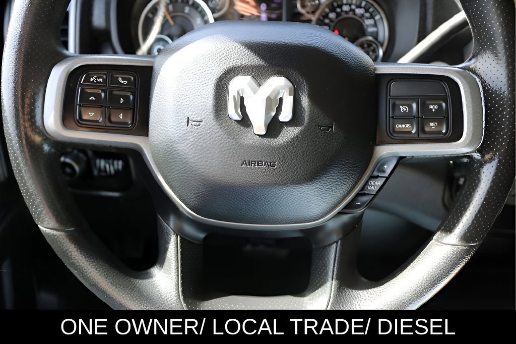 2020 RAM 2500 Tradesman