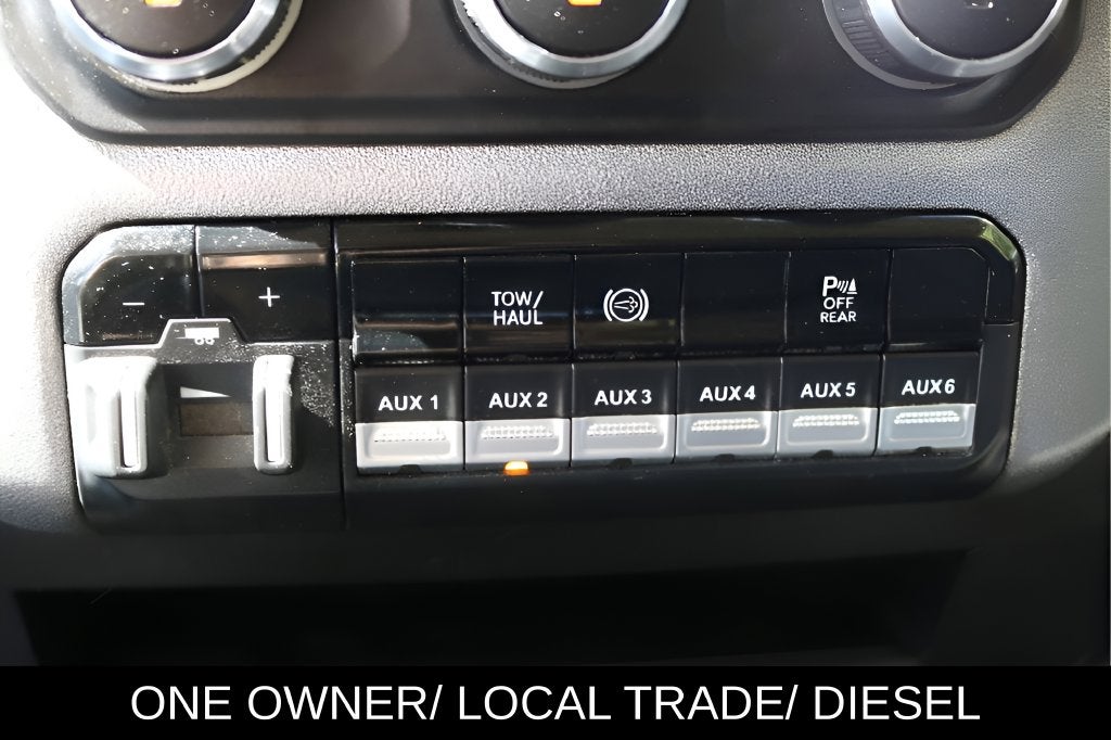 2020 RAM 2500 Tradesman