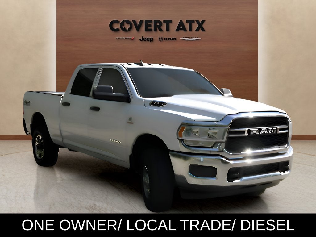 2020 RAM 2500 Tradesman