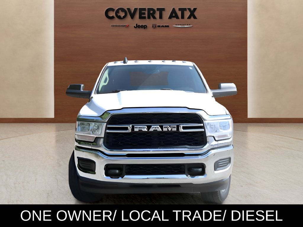 2020 RAM 2500 Tradesman
