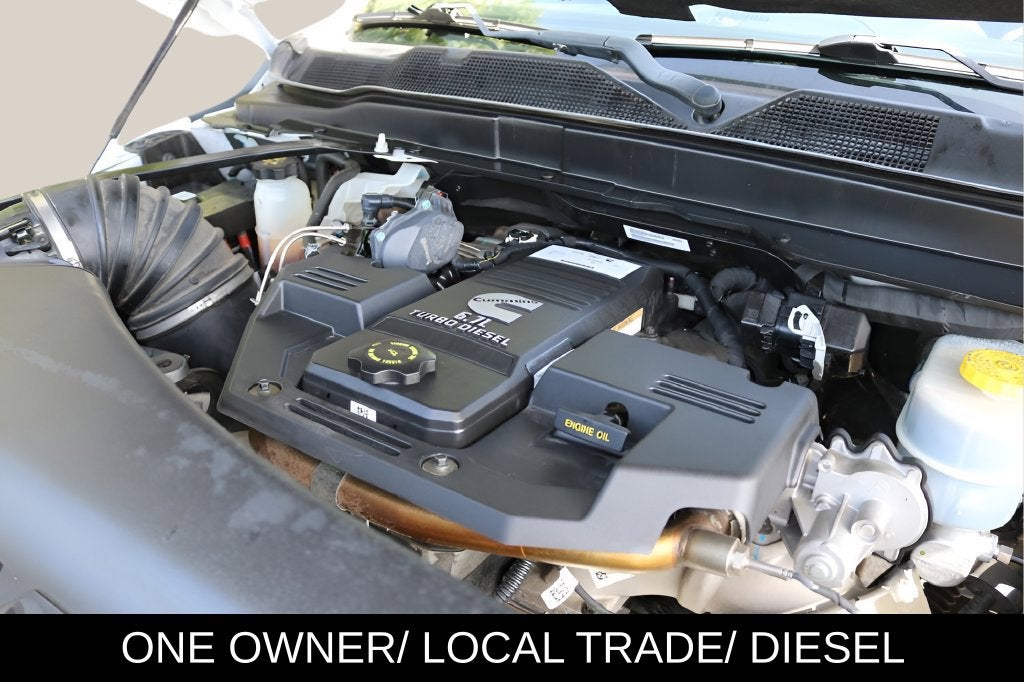 2020 RAM 2500 Tradesman