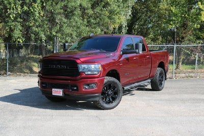 2020 RAM 2500 Big Horn