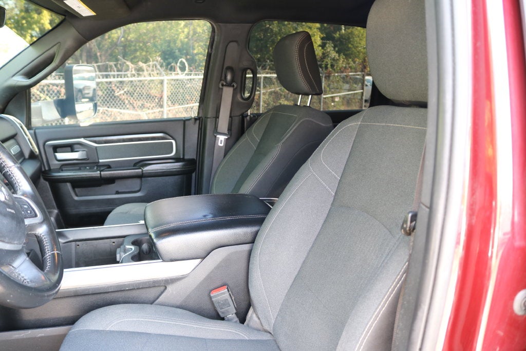 2020 RAM 2500 Big Horn