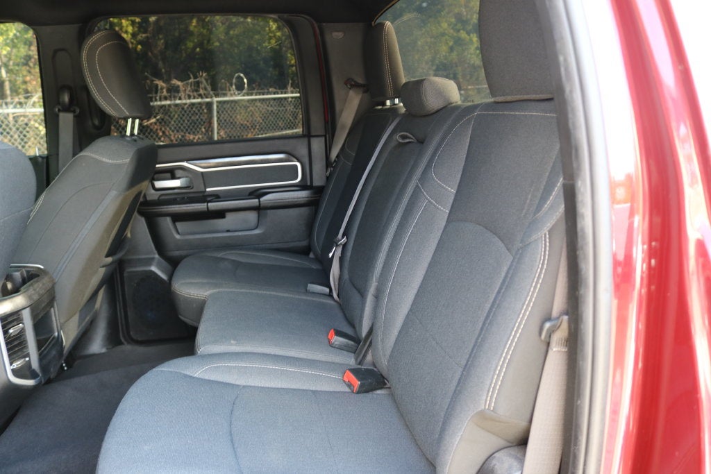2020 RAM 2500 Big Horn