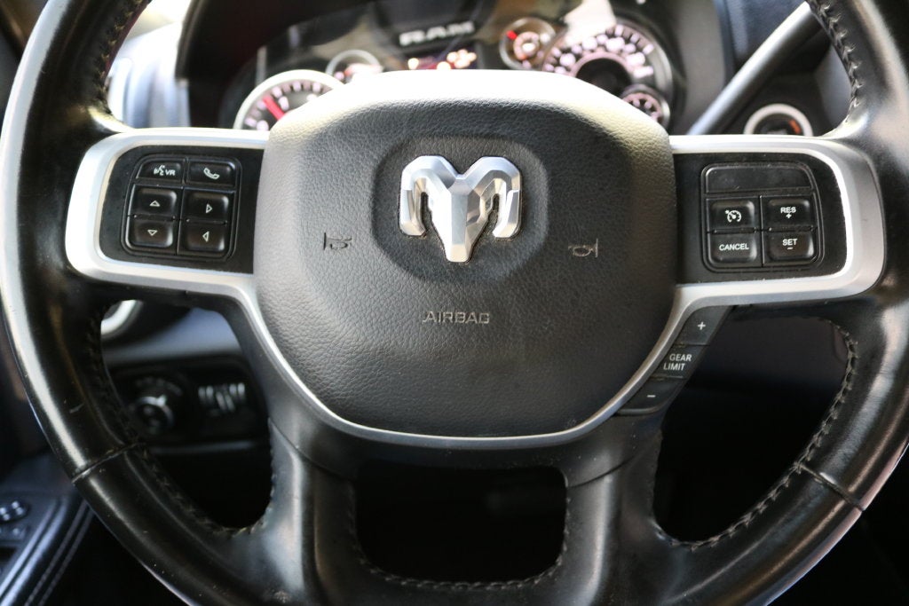 2020 RAM 2500 Big Horn