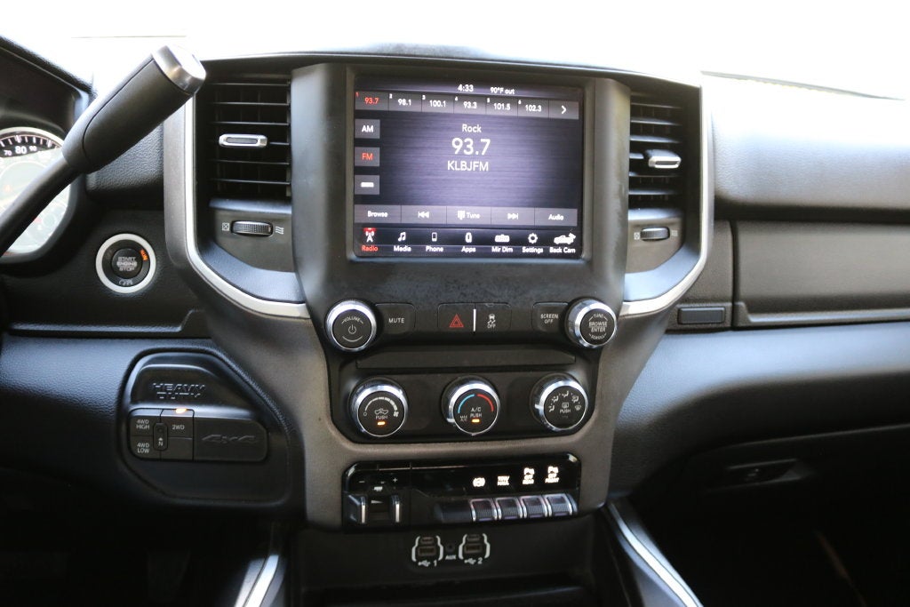2020 RAM 2500 Big Horn