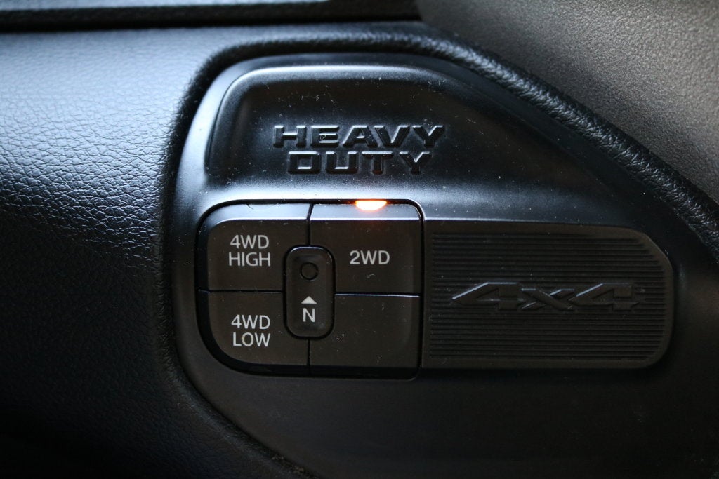 2020 RAM 2500 Big Horn