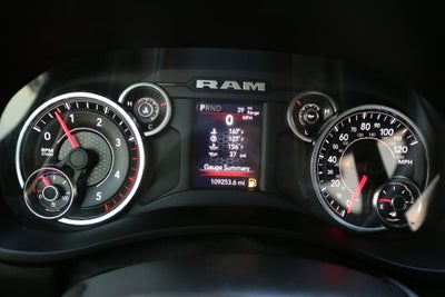 2020 RAM 2500 Big Horn