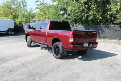 2020 RAM 2500 Big Horn
