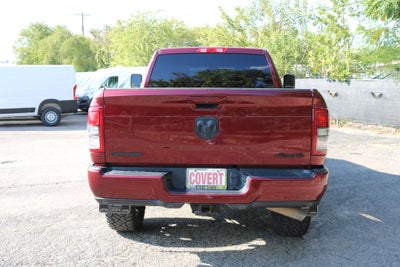 2020 RAM 2500 Big Horn