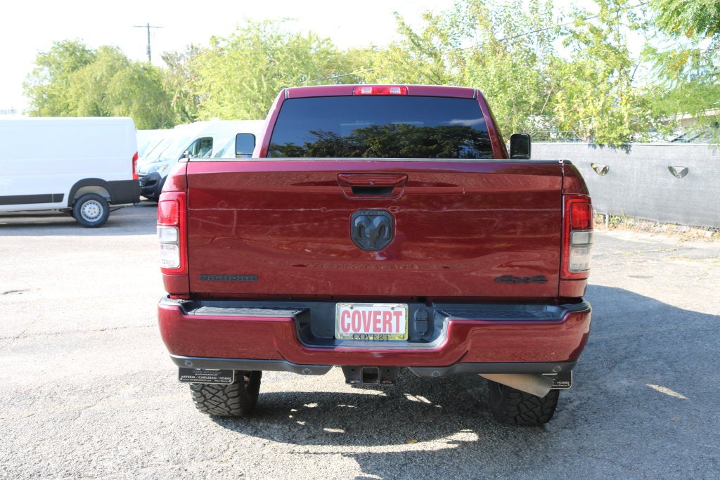 2020 RAM 2500 Big Horn