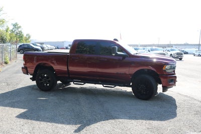 2020 RAM 2500 Big Horn
