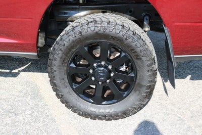 2020 RAM 2500 Big Horn