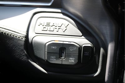 2023 RAM 2500 Rebel