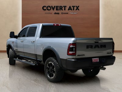 2023 RAM 2500 Rebel
