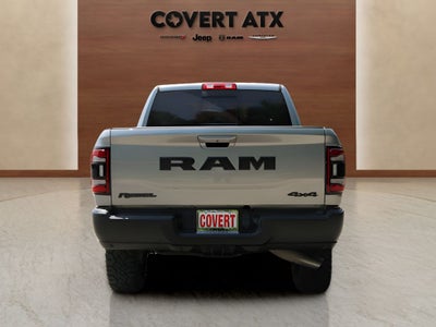 2023 RAM 2500 Rebel