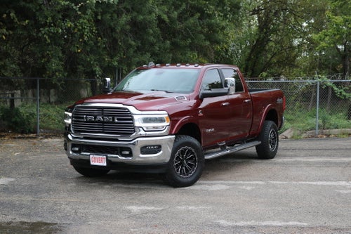 2021 RAM 2500 Laramie