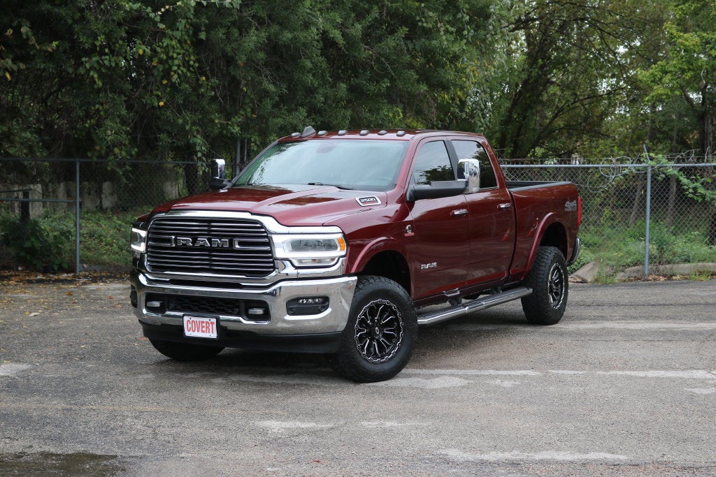 2021 RAM 2500 Laramie
