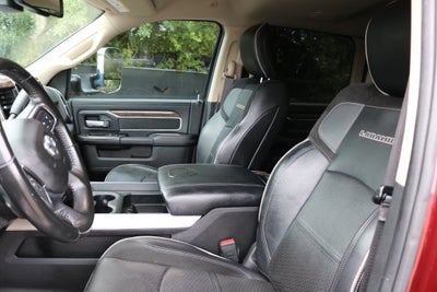 2021 RAM 2500 Laramie