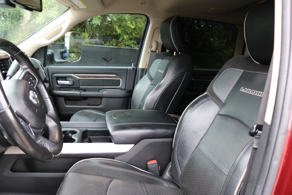 2021 RAM 2500 Laramie