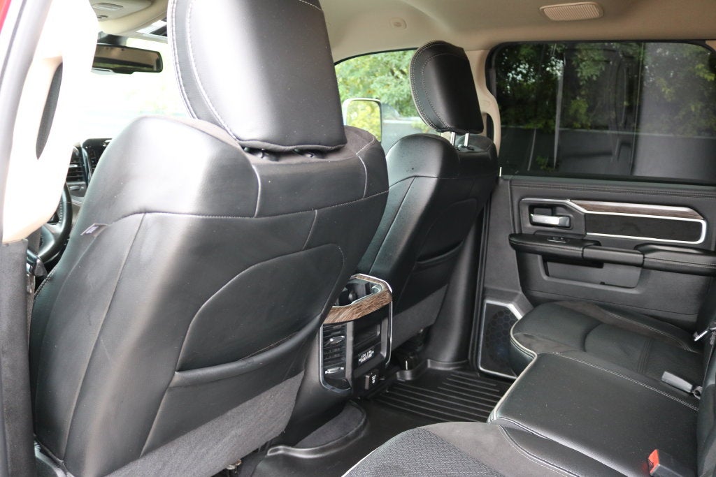 2021 RAM 2500 Laramie