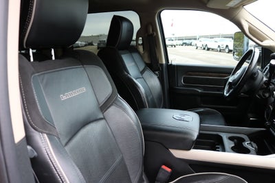 2021 RAM 2500 Laramie