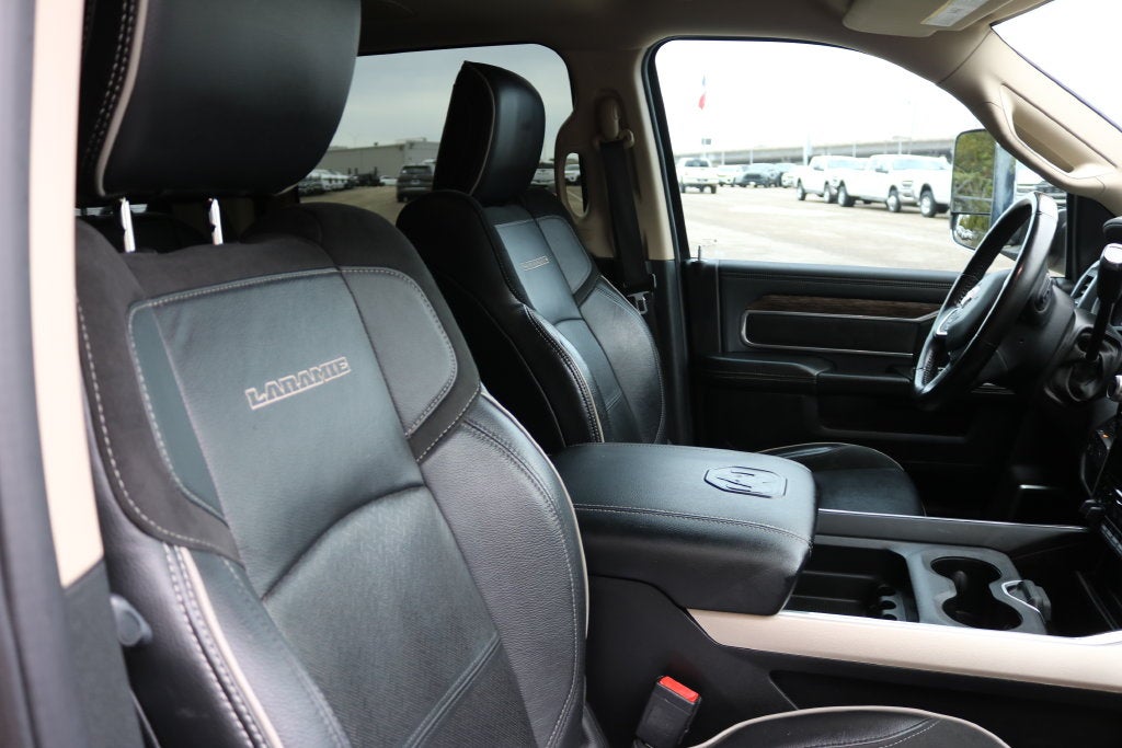 2021 RAM 2500 Laramie