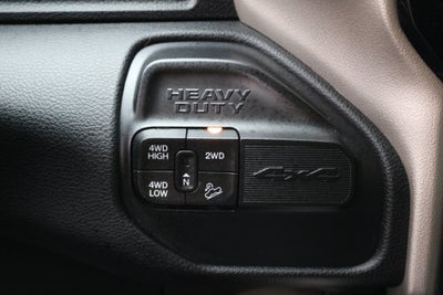 2021 RAM 2500 Laramie
