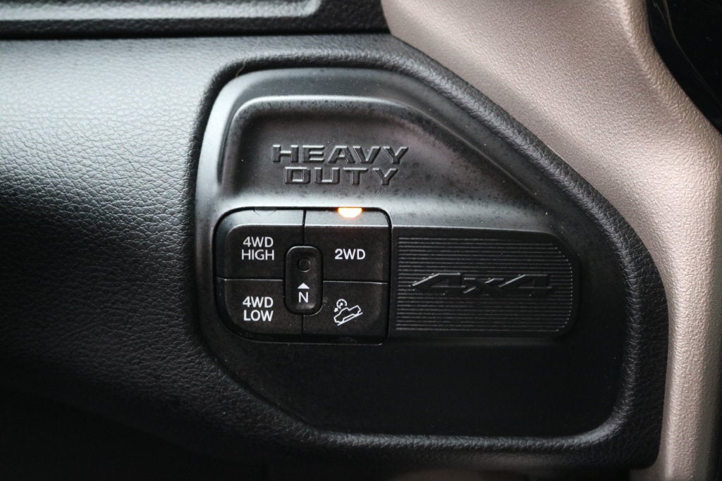 2021 RAM 2500 Laramie