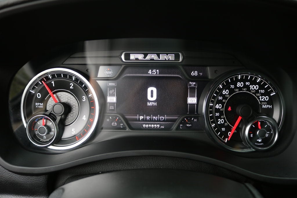 2021 RAM 2500 Laramie