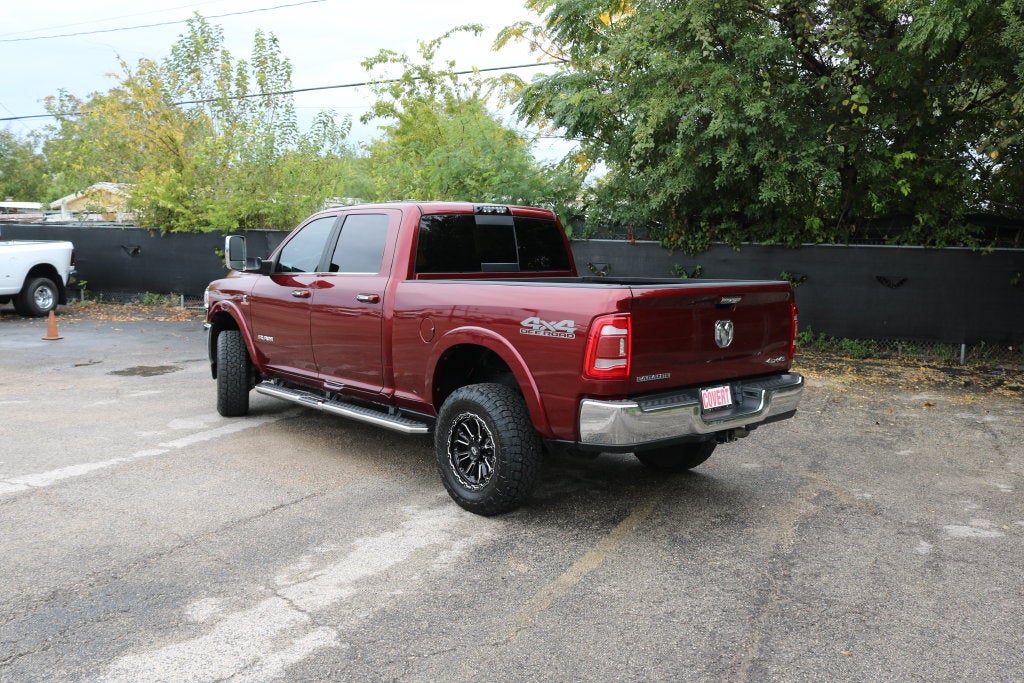 2021 RAM 2500 Laramie