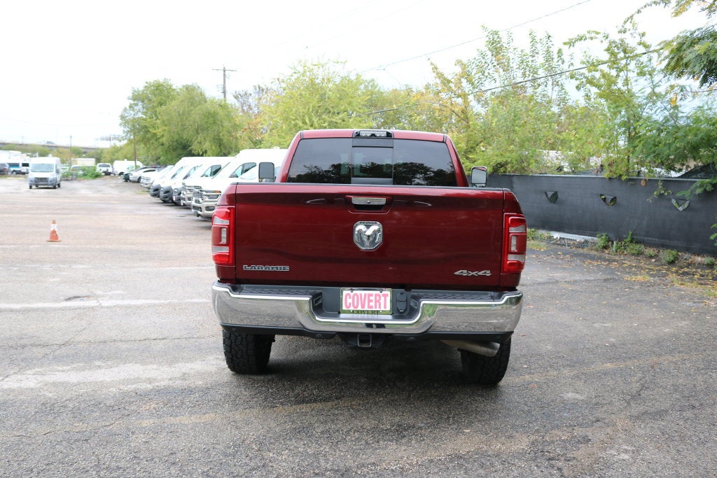 2021 RAM 2500 Laramie