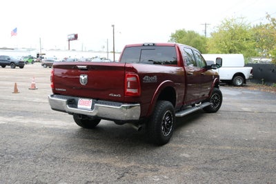 2021 RAM 2500 Laramie