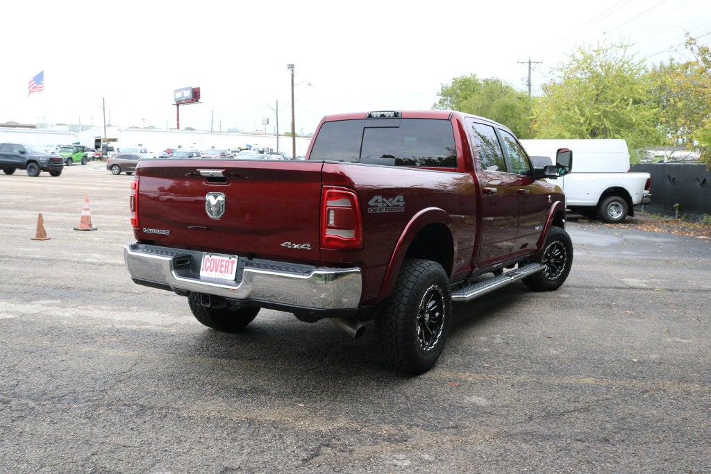 2021 RAM 2500 Laramie