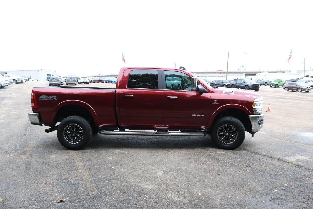 2021 RAM 2500 Laramie