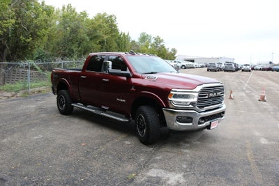 2021 RAM 2500 Laramie