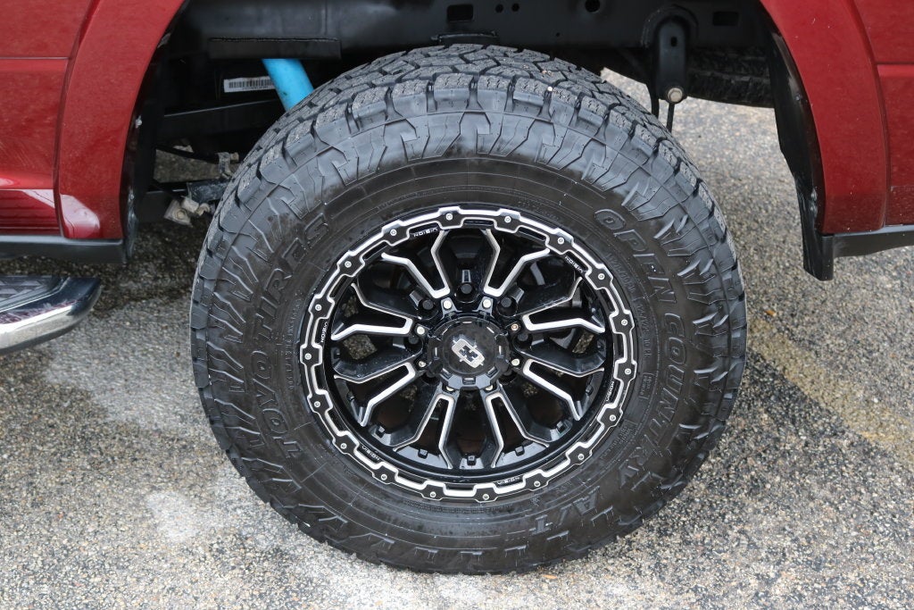 2021 RAM 2500 Laramie